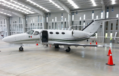 Citation Mustang en renta
